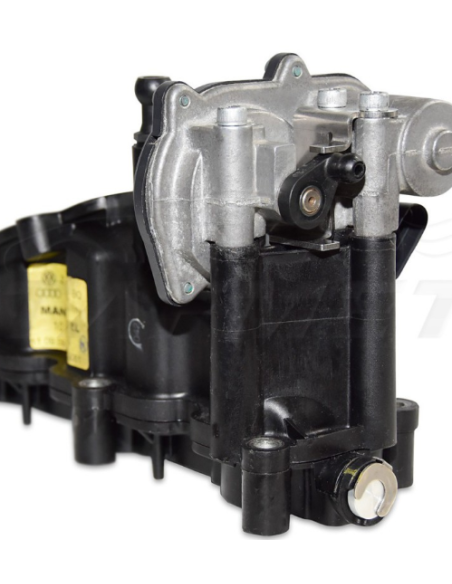 Swirl Flap P2015 rem kompl. Audi VW with 2.7 3.0 TDI engines